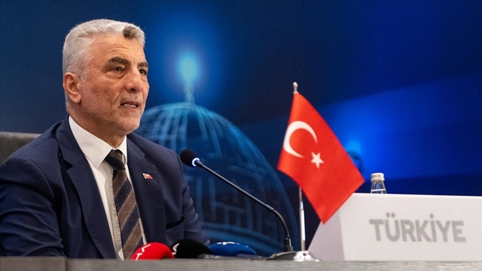Ticaret Bakanı Bolat OECD Bakanlar Konseyi Toplantısı İçin Paris'te