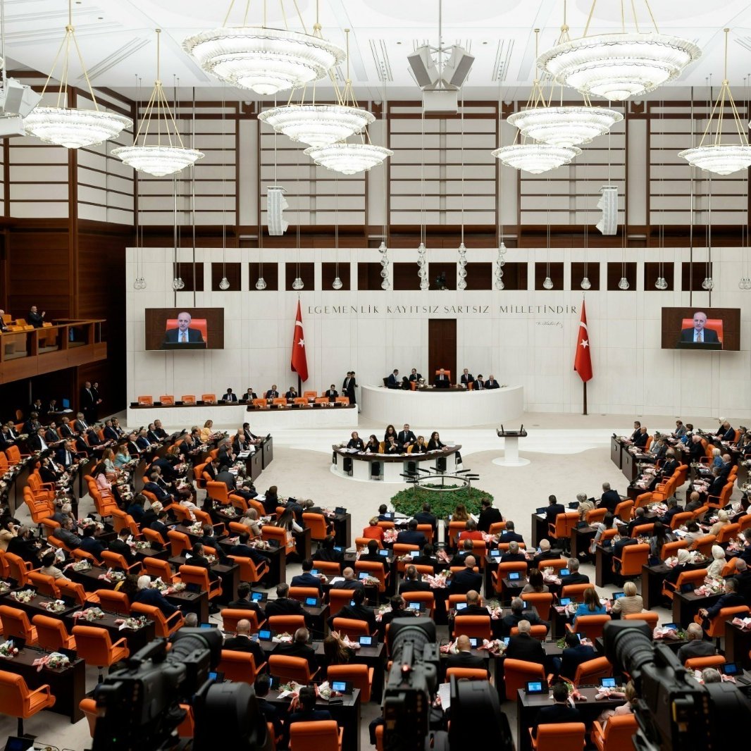 19 Bin Mahkumu Kapsayan İnfaz Düzenlemesi Meclis'ten Geçti
