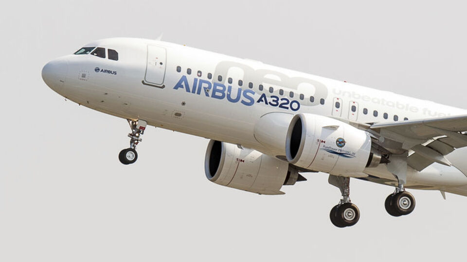 Çin, Airbus'tan Yüzlerce Uçak Siparişi Vermeye Hazırlanıyor