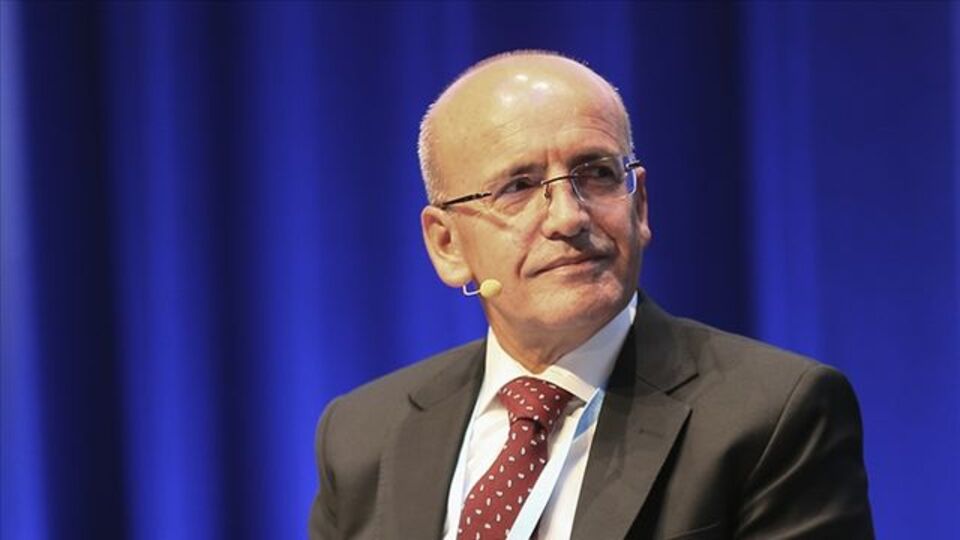 Bakan Şimşek Lüksemburg'da Ekonomi Görüşmeleri İçin