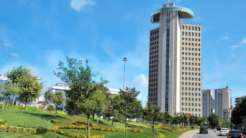 Garanti BBVA 440 Milyon Dolarlık Sürdürülebilirlik Kredisi Temin Etti