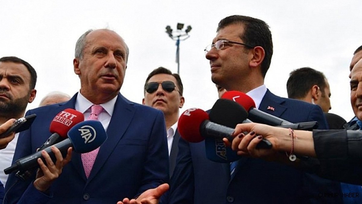Muharrem İnce, Ekrem İmamoğlu'nu Silivri'de Ziyaret Edecek