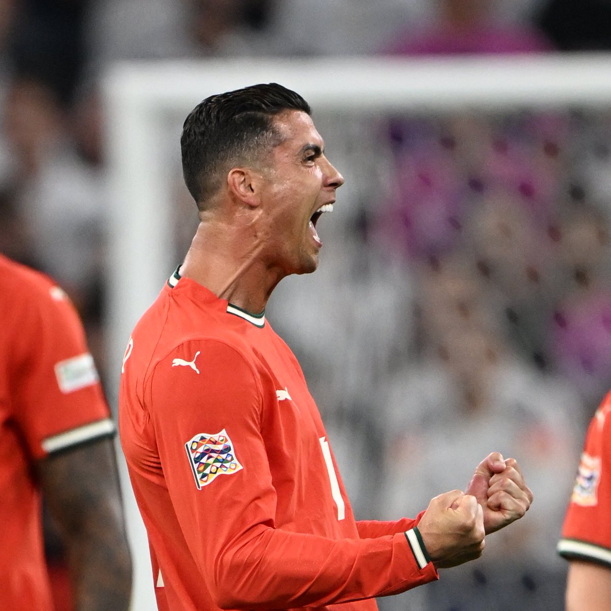 Portekiz, Almanya'yı Yenerek UEFA Uluslar Ligi Finaline Yükseldi