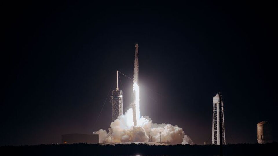 NASA ve Pentagon SpaceX Alternatifi Arayışında