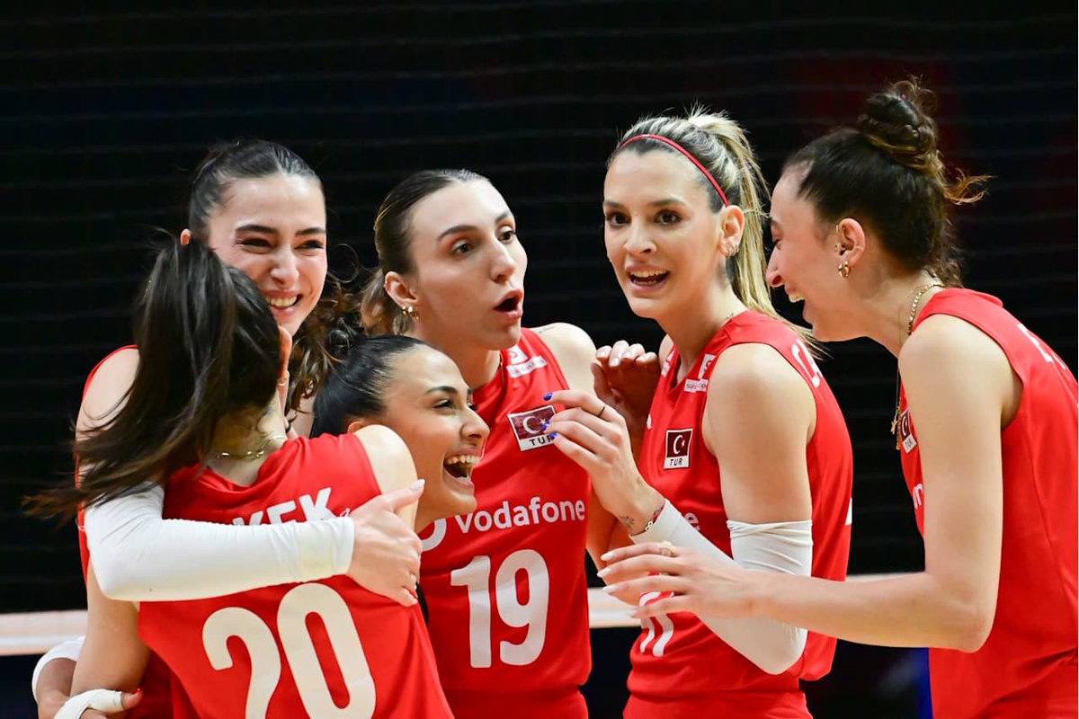 Filenin Sultanları Milletler Ligi'nde 4'te 4 Yaptı: Çin'i Mağlup Etti