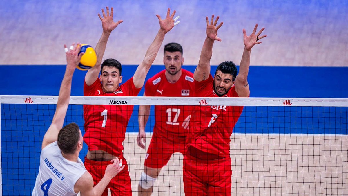 Filenin Efeleri Milletler Ligi'ne Mağlubiyetle Başladı