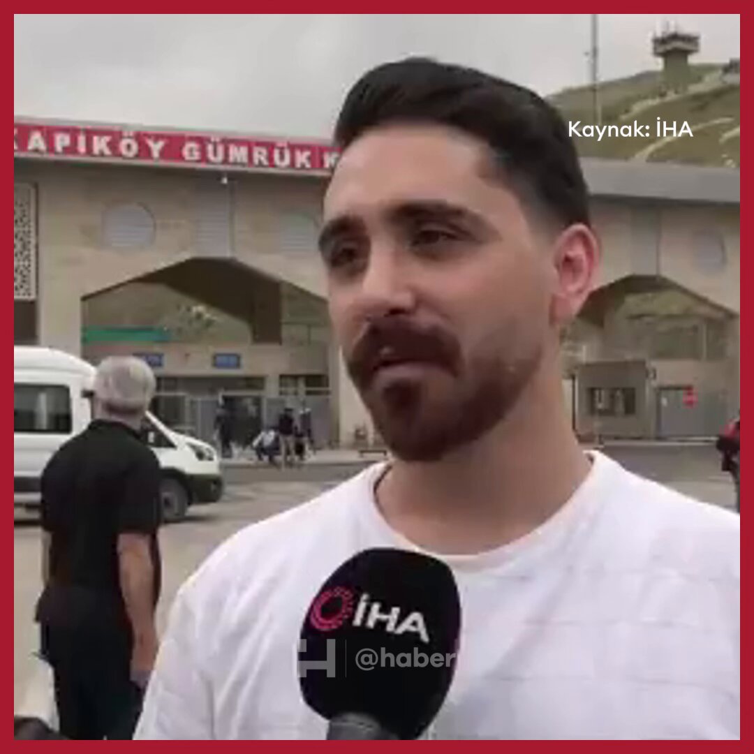 Van'a İranlı Turist Akını: Savaş Endişesi ve Destek Beklentisi