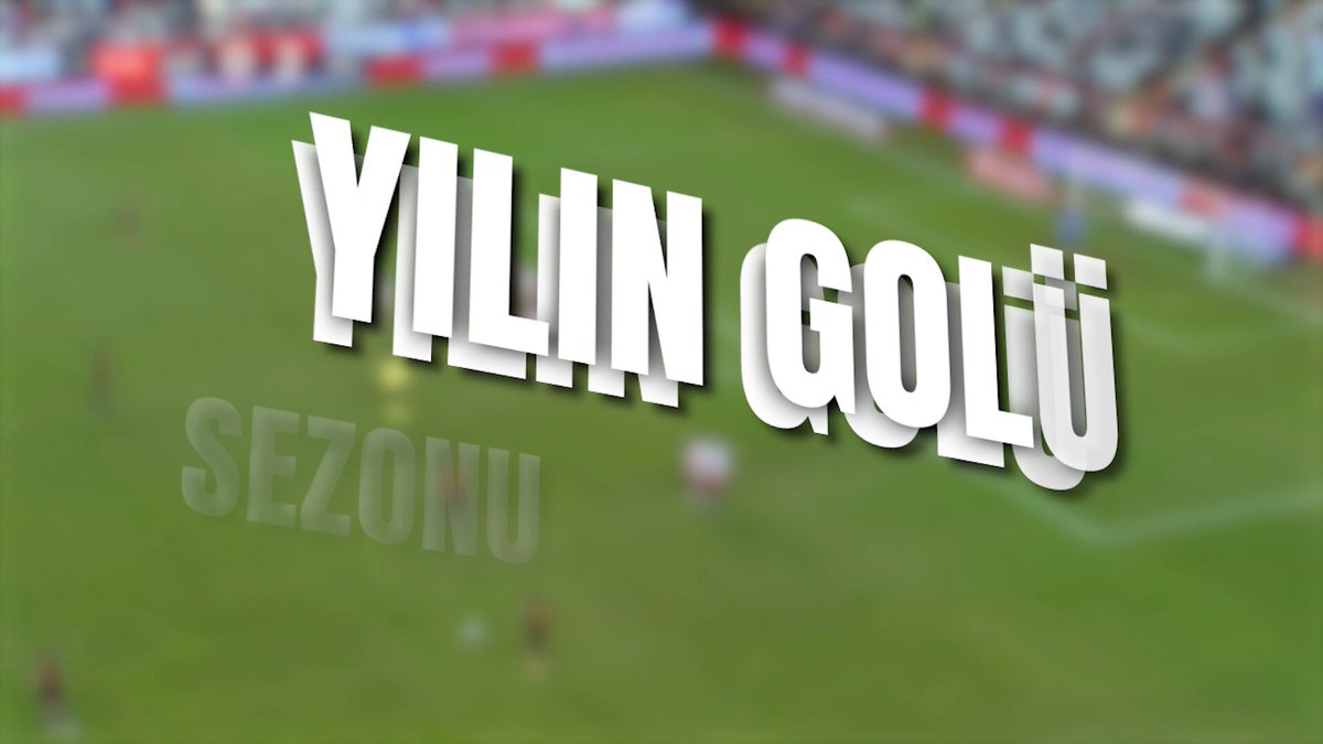 Süper Lig'de Yılın Golü Victor Osimhen'den