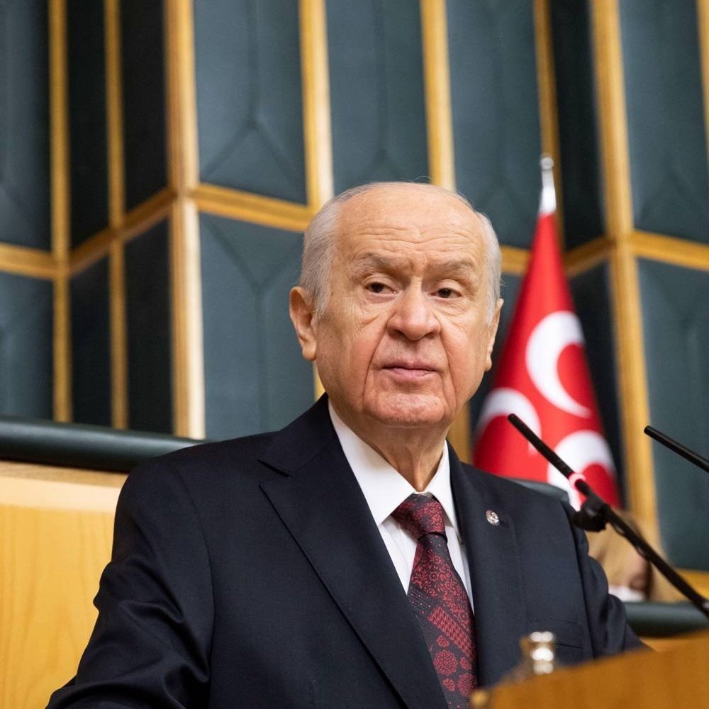 Devlet Bahçeli'den İsrail'e Anadolu Coğrafyası Açıklaması