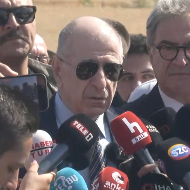 Ümit Özdağ 148 Gün Sonra Tahliye Edildi