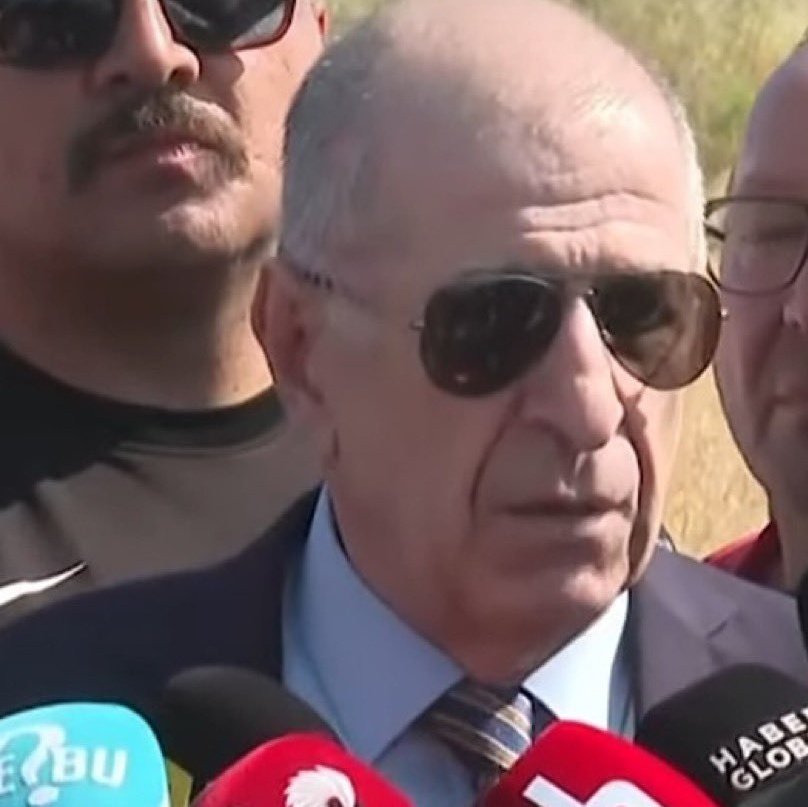 Ümit Özdağ: 5 Ay Tek Kişilik Hücrede Tutuldum, Hiçbir Suçum Yok