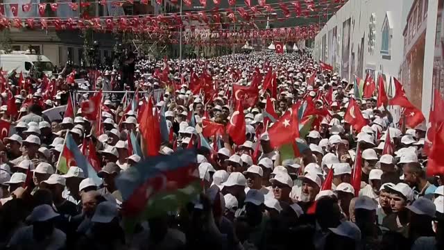 Kahramanmaraş'ta 250 Bininci Afet Konutu Teslim Edildi