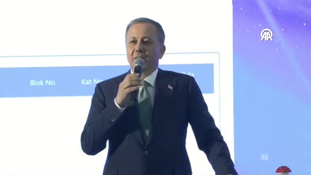 Van Afet Konutları Kura Çekimi ve Anahtar Teslimi Töreni Gerçekleştirildi