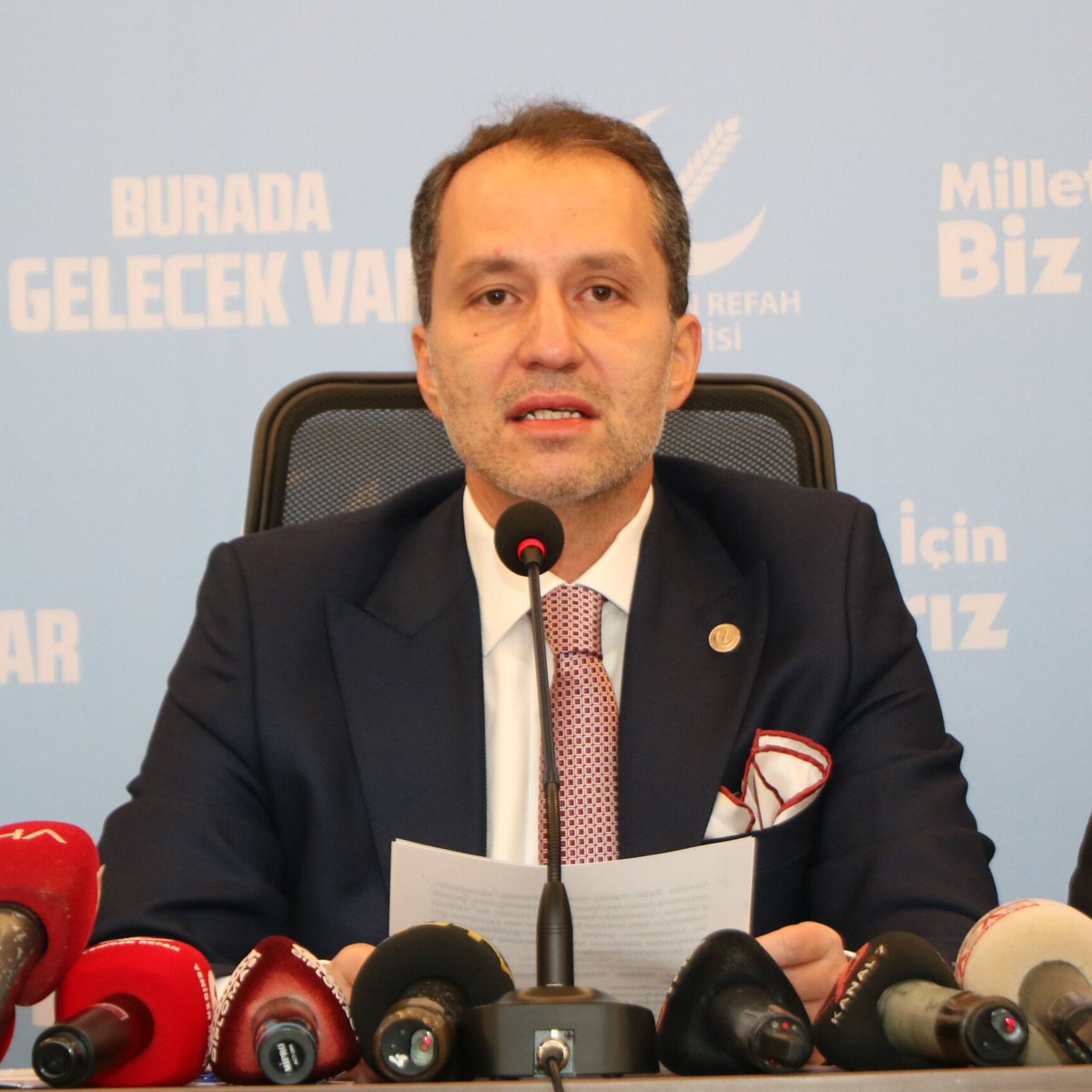 Fatih Erbakan: 2026 İlkbaharında Sandık Getirmek Millete Yapılacak En Büyük İyilik