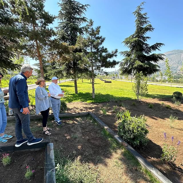 Talas Millet Bahçesi Açılıyor: Yeşil Alan İlçe Halkını Buluşturacak