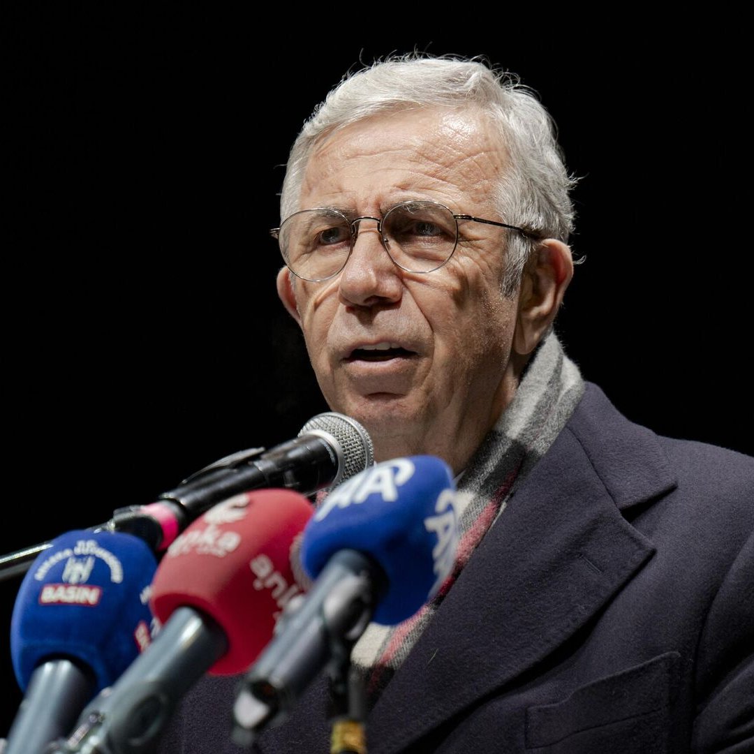 Mansur Yavaş: Kılıçdaroğlu ile Görüşmeme İddiasına Yalanlama