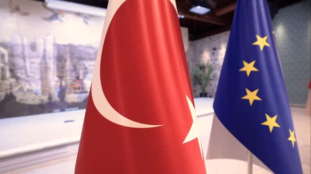 Türkiye AB Göç ve Güvenlik Yüksek Düzeyli Diyalog Toplantısı İstanbul'da Yapıldı
