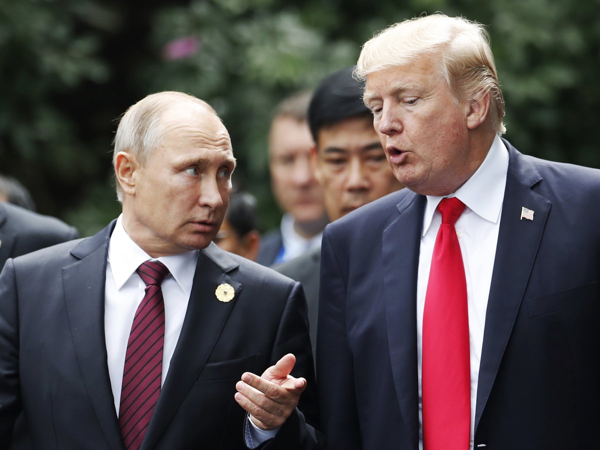 Trump ve Putin Görüşmesi Başlıyor: ABD-Rusya İlişkilerinde Yeni Dönem mi?