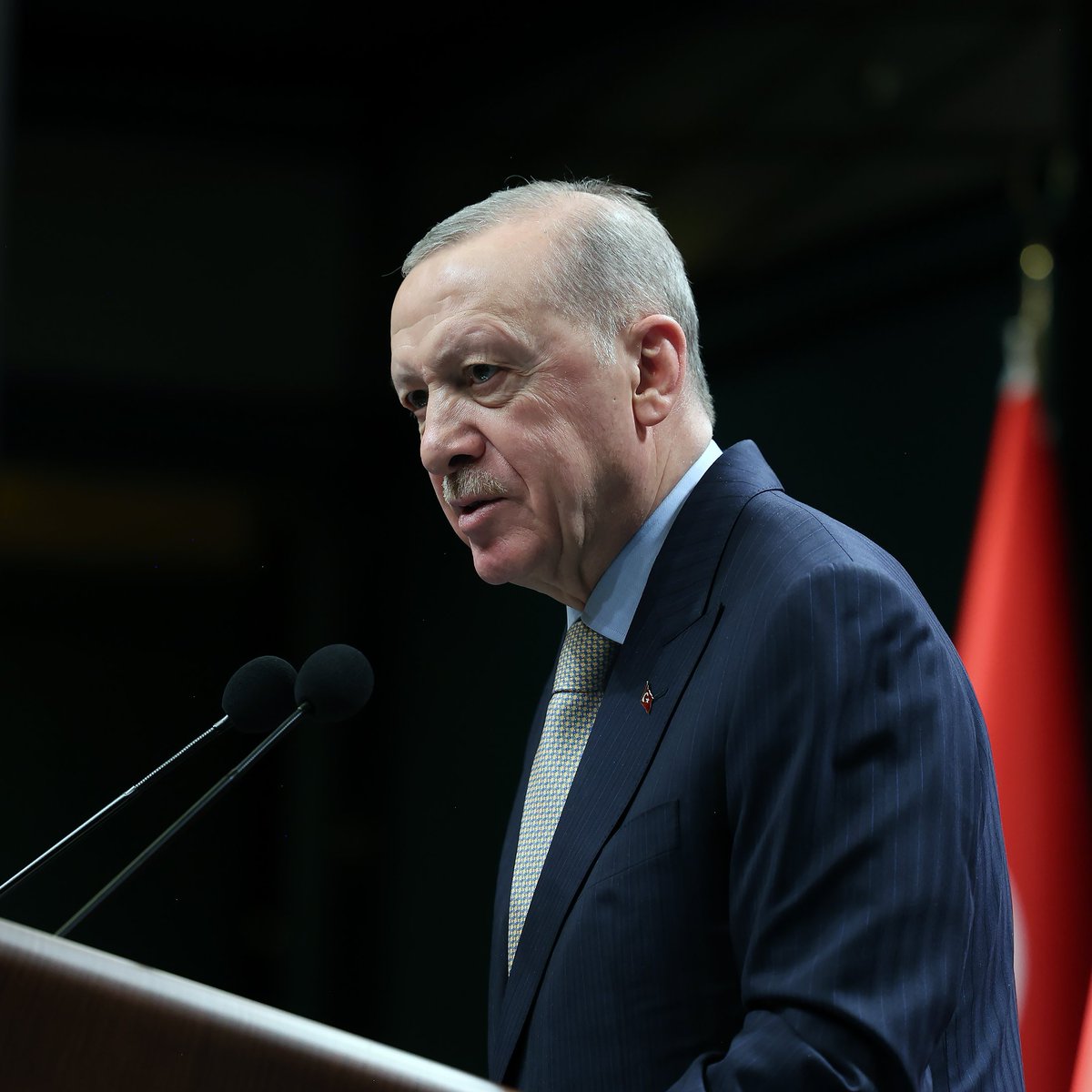 Erdoğan'dan İsrail'e Saldırgan Politikalarına Karşı Uyarı