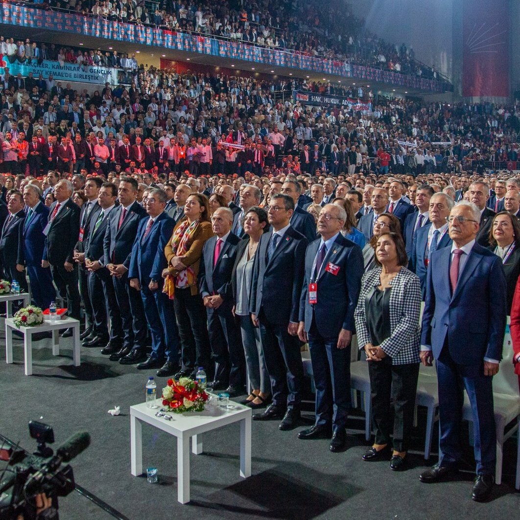 CHP Kurultayı Davasında Görevsizlik Kararı