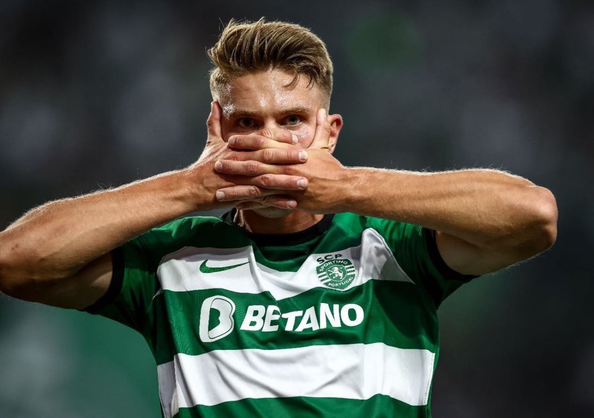 Arsenal'ın Yeni Transferi Gyökeres, Özel Hayatında Da Değişiklik Yaptı