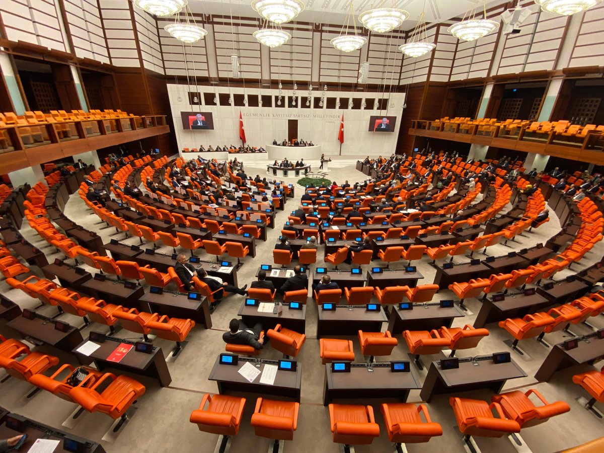 TBMM'de Terörsüz Türkiye Komisyonu Kuruluyor: PKK'lı Teröristlerin Topluma Kazandırılması Çalışmaları Başlayacak
