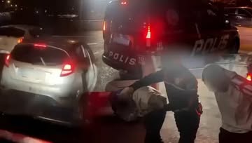 Ankara Keçiören'de Baltalı Saldırı: 2 Şahıs Gözaltına Alındı