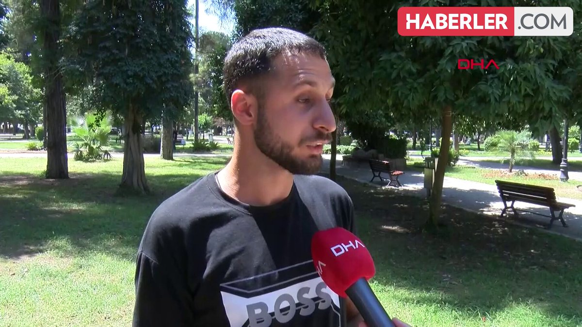 Adana'da Rekor Sıcaklıklar: Vatandaşlar Halüsinasyon Görüyor