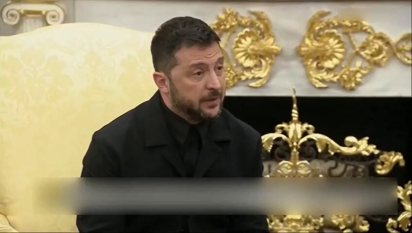 Zelenskiy, Trump ile Görüşmede Sık Sık Teşekkür Etti