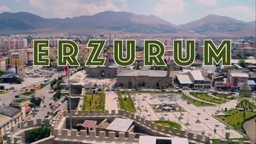 İçişleri Bakanı Erzurum'da Esnaf ve Vatandaşlarla Buluştu