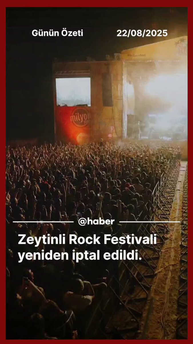 22 Ağustos 2025'te Gündemdeki Önemli Gelişmeler