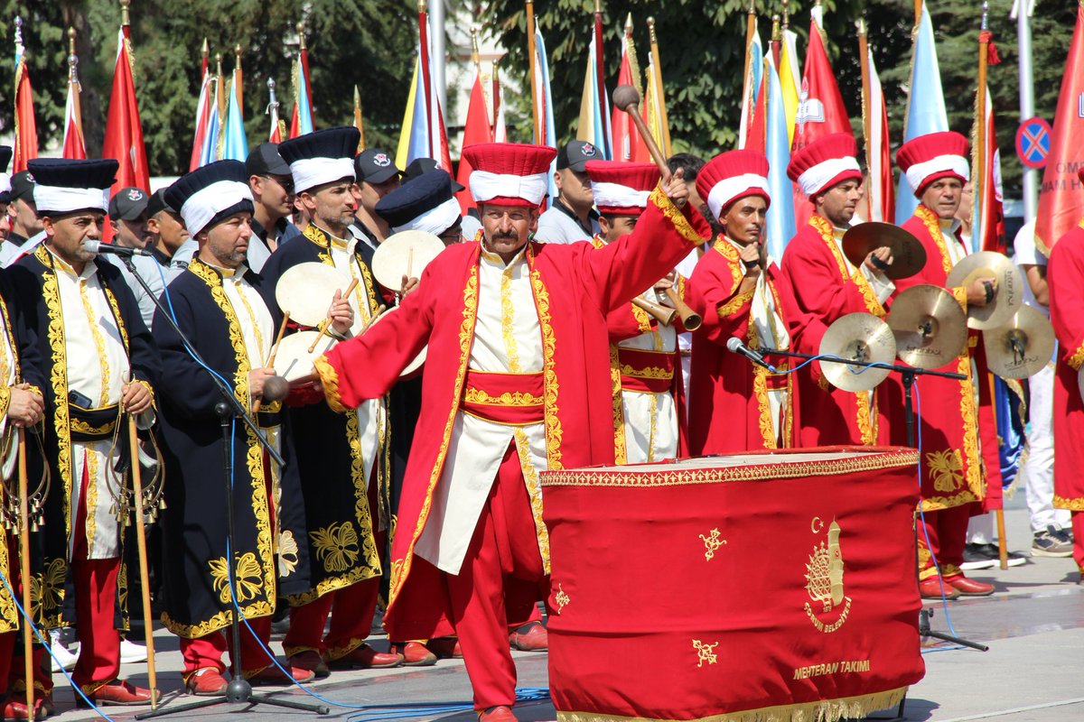 30 Ağustos Zafer Bayramı Ülke Genişliğinde Coşkuyla Kutlanıyor