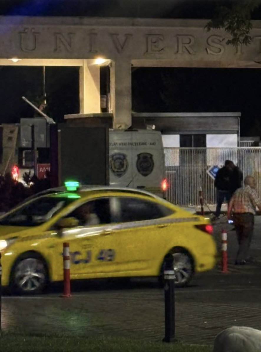 Boğaziçi Kampüsünde Şok Cinayet: 15 Yaşındaki Kız Çocuk Garson Olarak Çalışıyordu