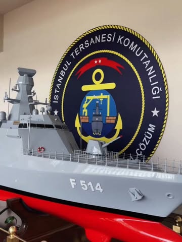 TEKNOFEST Mavi Vatan Etkinliği İçin İstanbul'da İncelemeler