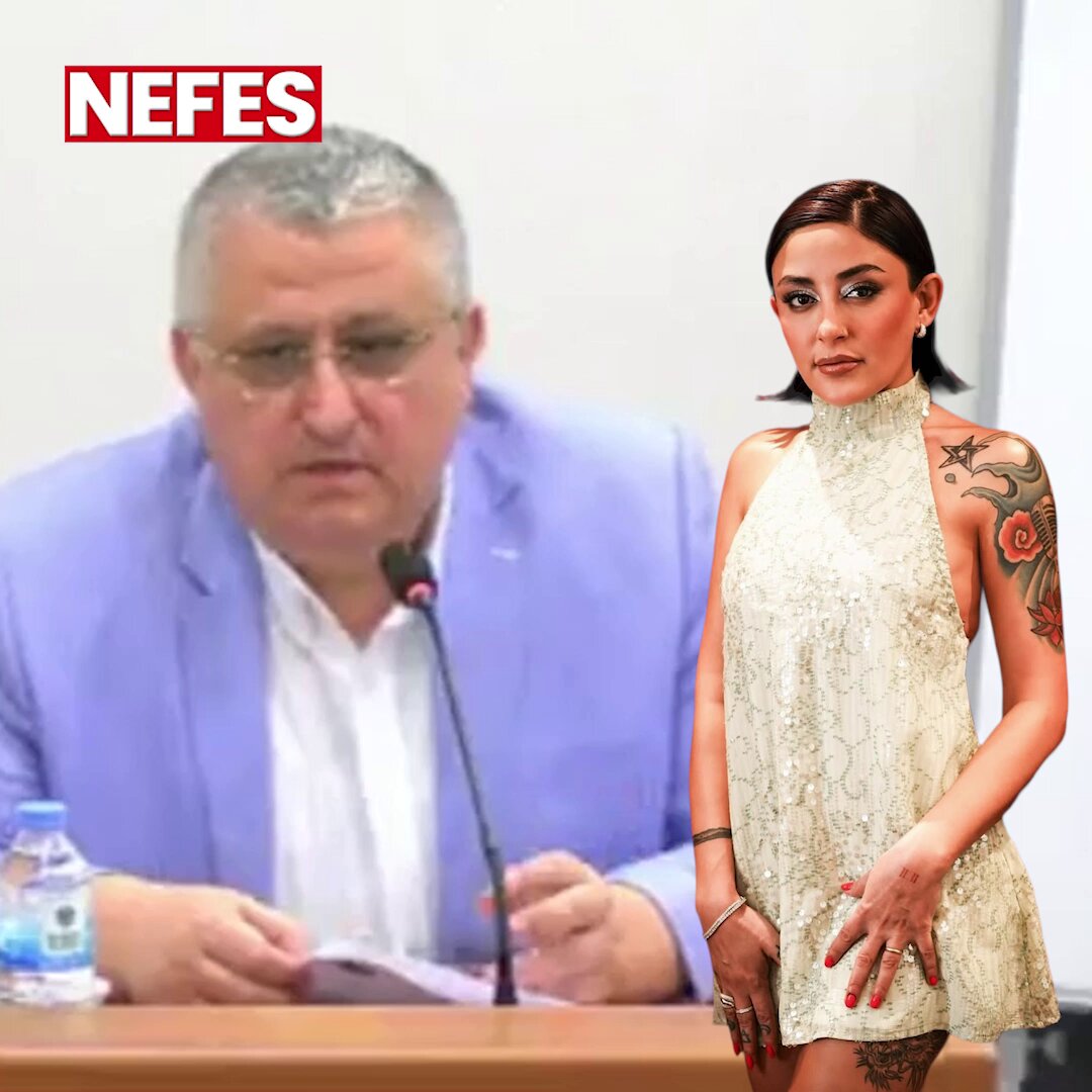 Kastamonu Belediyesi'nde Tartışma Yaratan Olay: Melek Mosso'nun Ziyareti