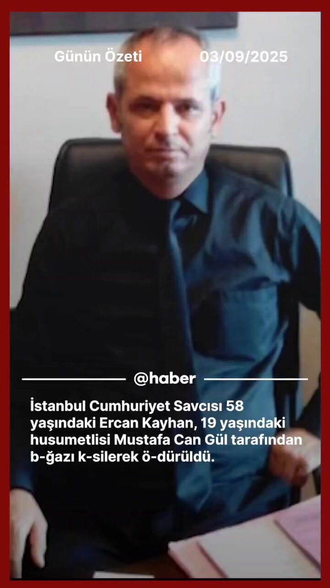 3 Eylül 2025 Günü Politika Gündemi