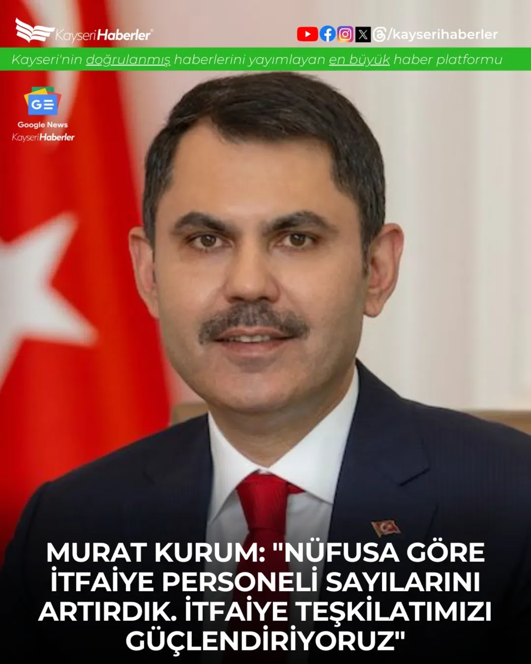 Büyükşehir Belediyelerinde İtfaiye Personeli Sayıları Artırıldı