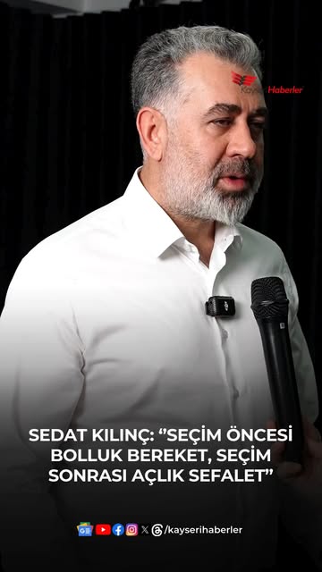 İYİ Parti'den İktidara Seçim Vaatleri Eleştirisi: 