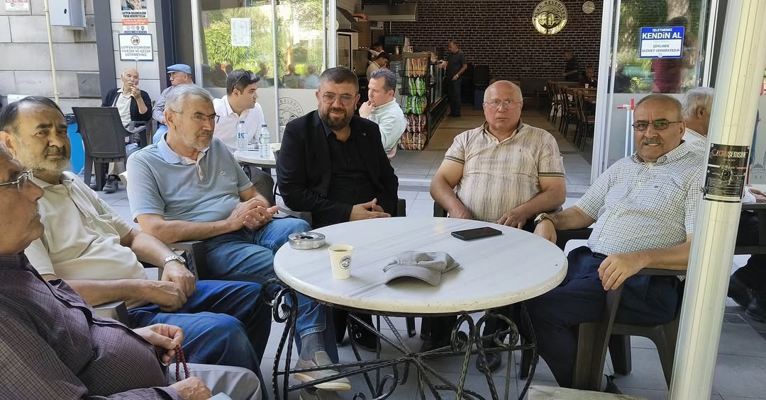 Talas Belediyesi Vatandaşlarla Buluştu, İhtiyaçlar Dinlendi