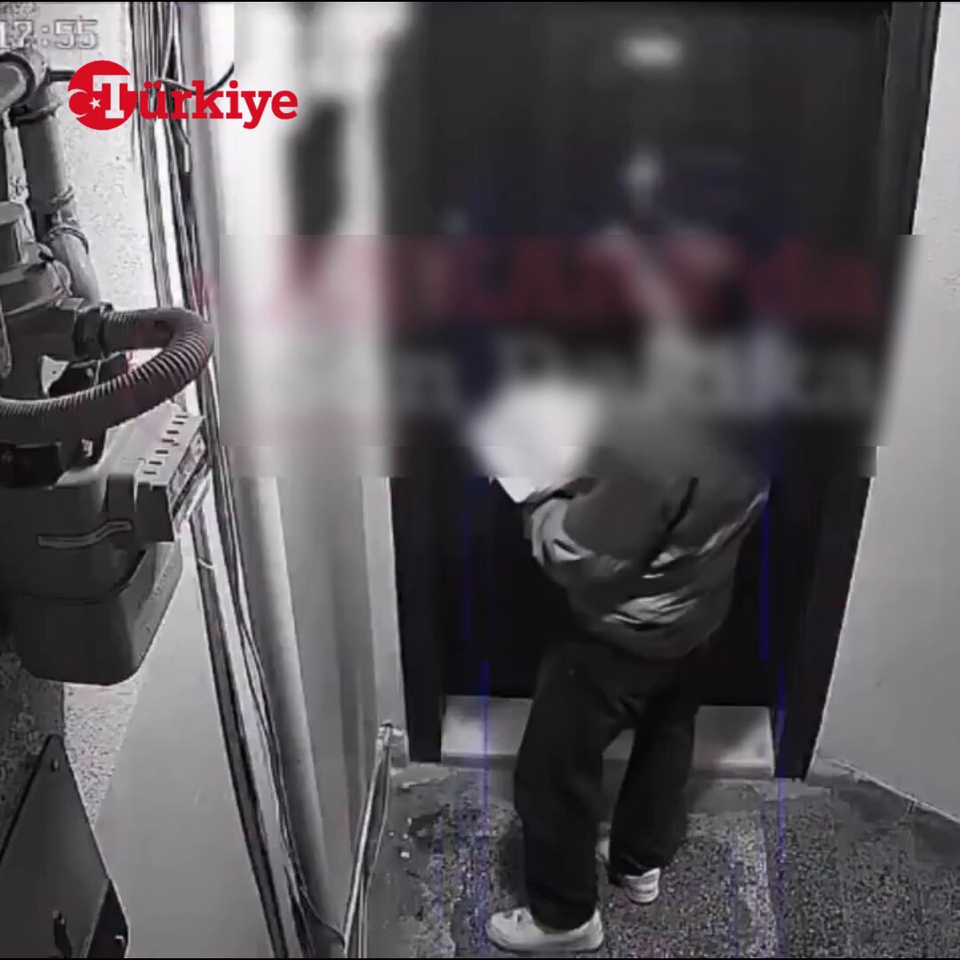 Ankara'da Kurye Taciz İddiasıyla Serbest Bırakıldı