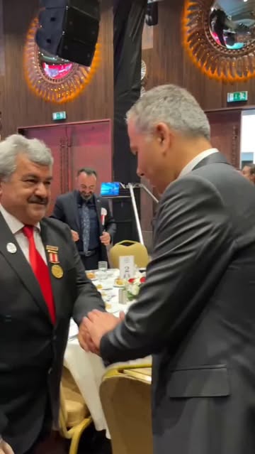 İçişleri Bakanlığı'ndan Gazilere Destek Mesajı: 