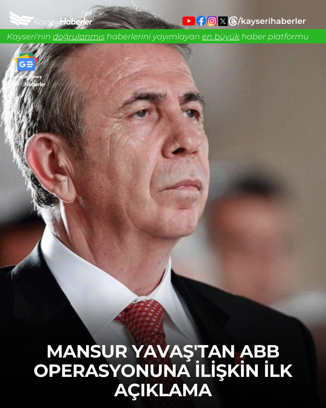 Ankara Büyükşehir Belediyesi Konser Harcamaları Soruşturması: 13 Gözaltı