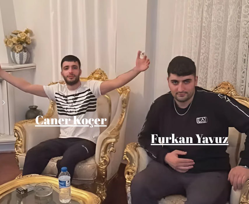 Belçika'da Daltonlar Çetesi Lideri Furkan Yavuz Silahlı Saldırıda Hayatını Kaybetti