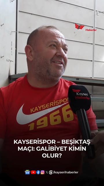 Kayserispor - Beşiktaş Maçı Galibiyetini Kim Aldı?