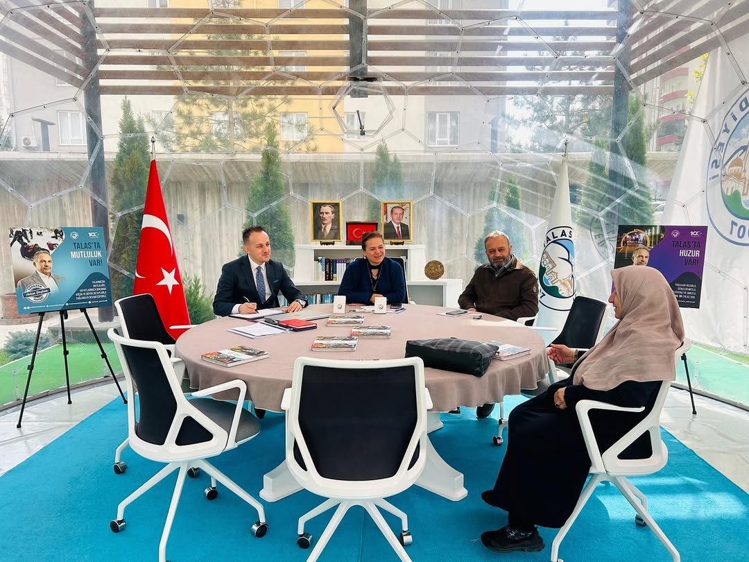 Talas Belediyesi, Vatandaşlarla 