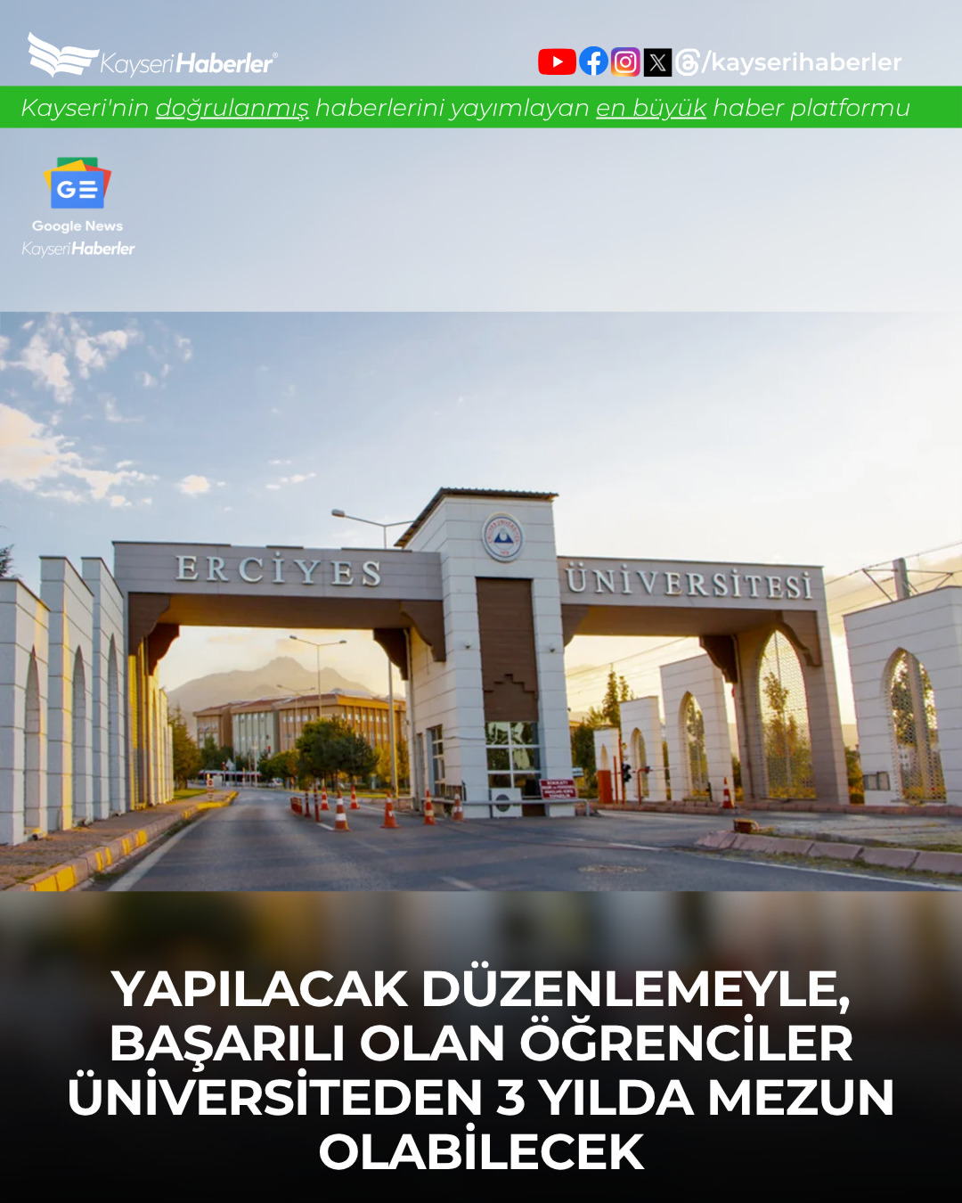YÖK, 2030 Yol Haritasını Açıklıyor: 3 Yılda Mezuniyet ve Mesleki Eğitim Reformu Geliyor