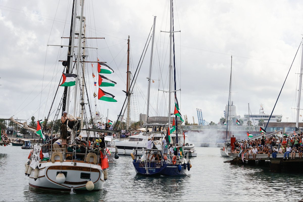 Ankara Cumhuriyet Başsavcılığı, İsrail'in Sumud Filosu Saldırısı Hakkında Soruşturma Başlattı