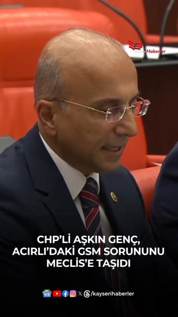 Kayseri'nin Kırsal Mahallelerinde GSM Altyapısı Krizi: Acırlı'da Ambulans Çağırmak İçin Tepelere Çıkılıyor