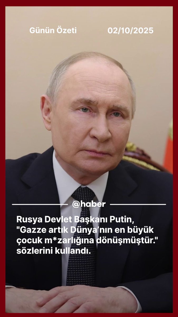 02 Ekim 2025 Gündem Özeti: Bugünün Öne Çıkan Politik Gelişmeleri