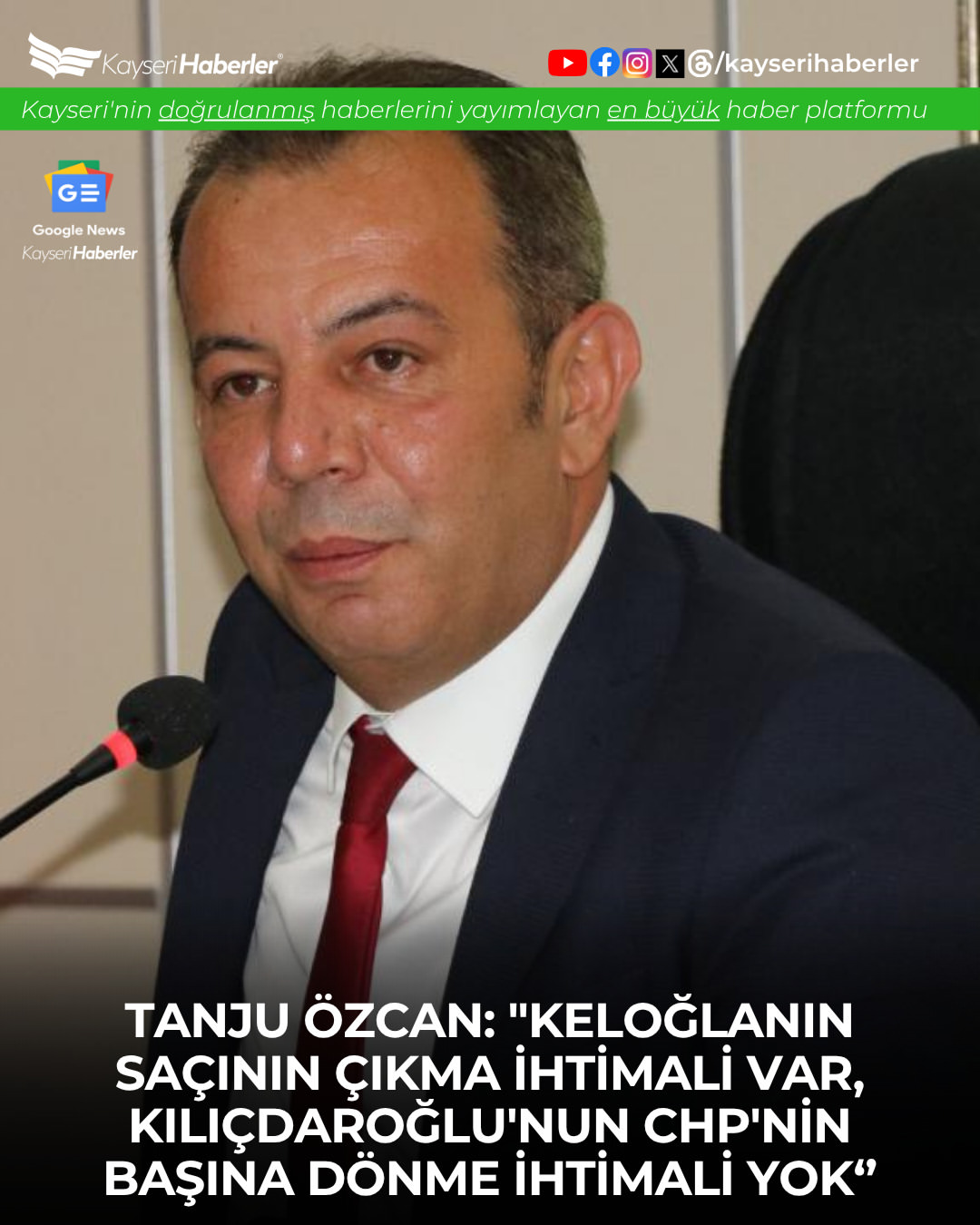 Tanju Özcan: 